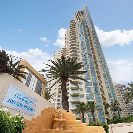 Mantra Sun City Gold Coast Exterior photo