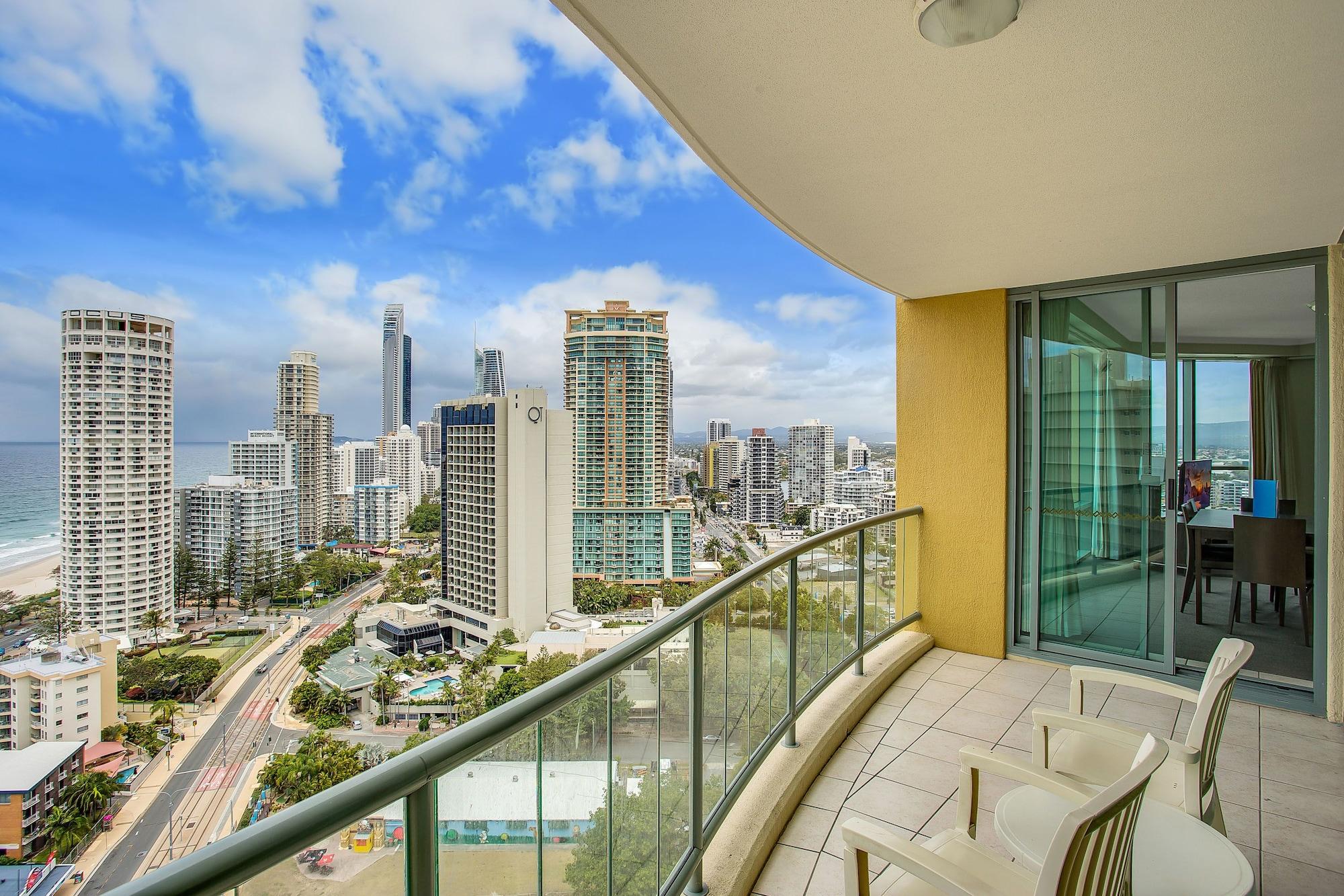 Mantra Sun City Gold Coast Exterior photo