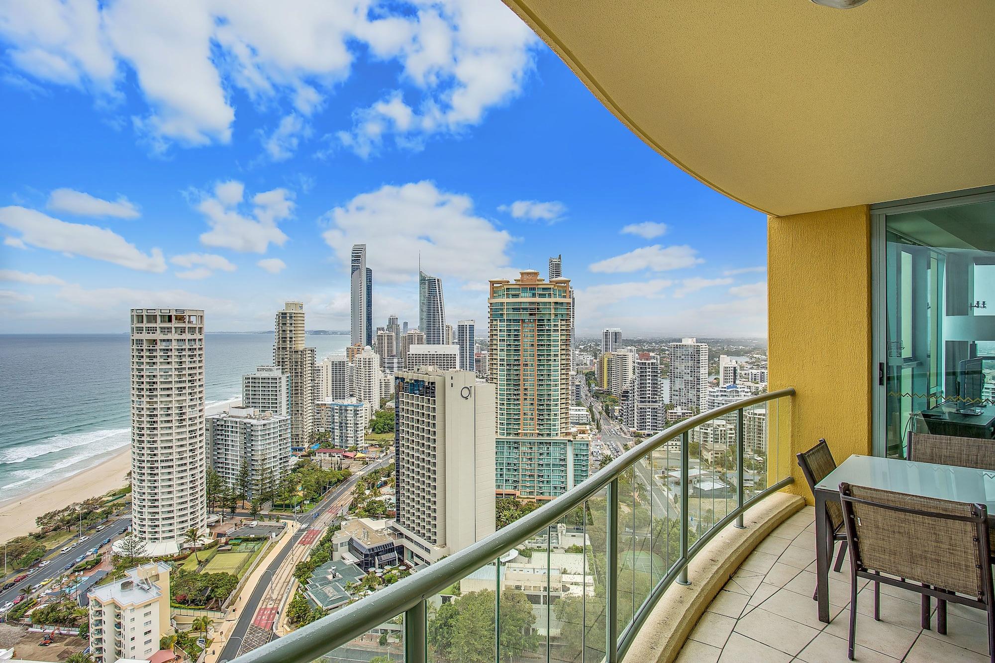 Mantra Sun City Gold Coast Exterior photo