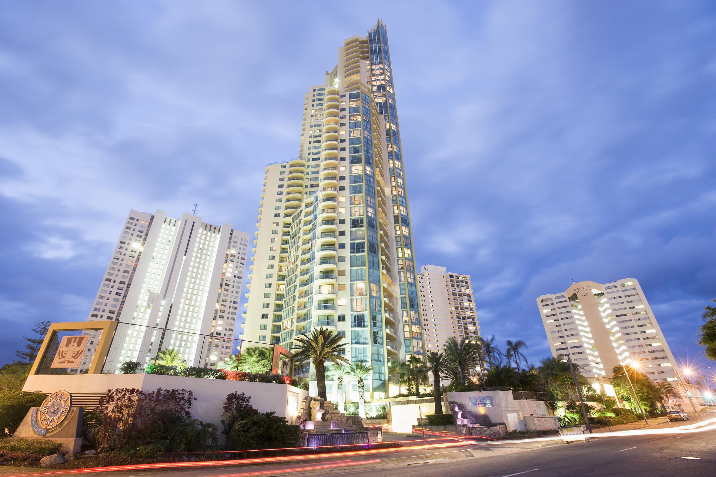 Mantra Sun City Gold Coast Exterior photo